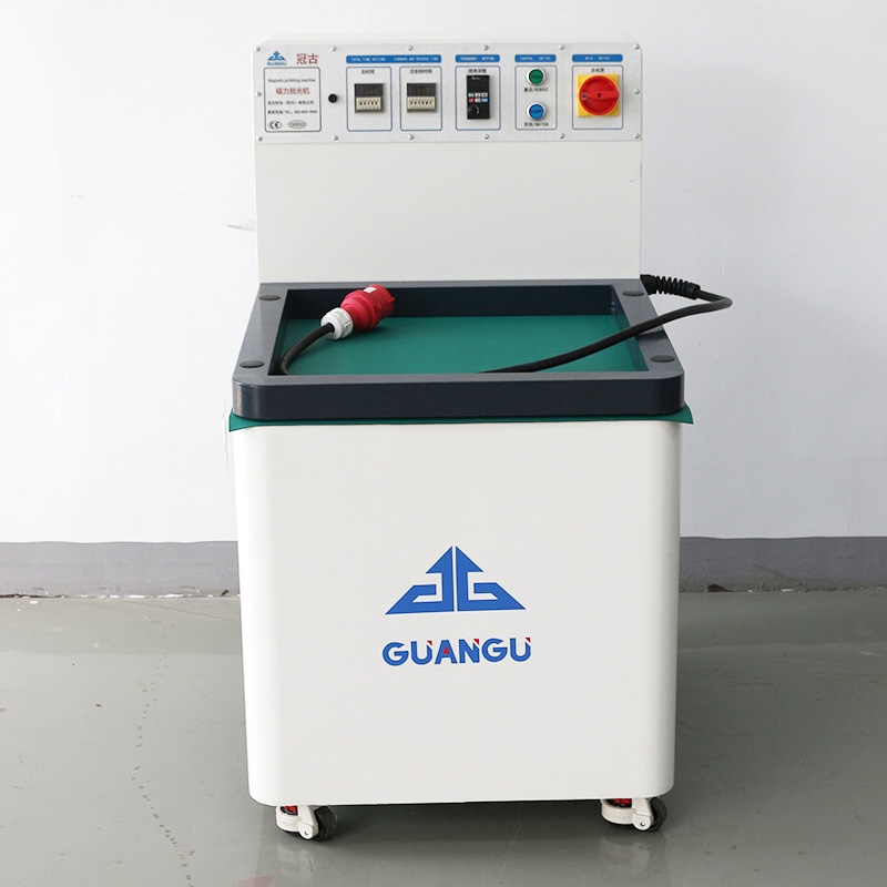 BangaloreDeoxidation magnetic polishing machine