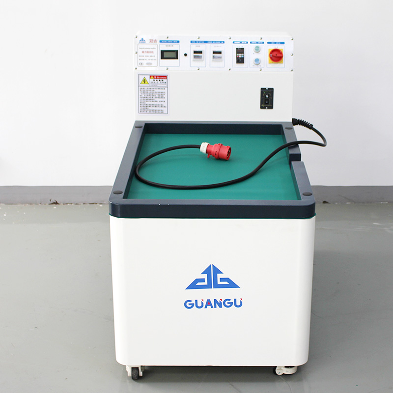 BangaloreSelf service magnetic polishing machine