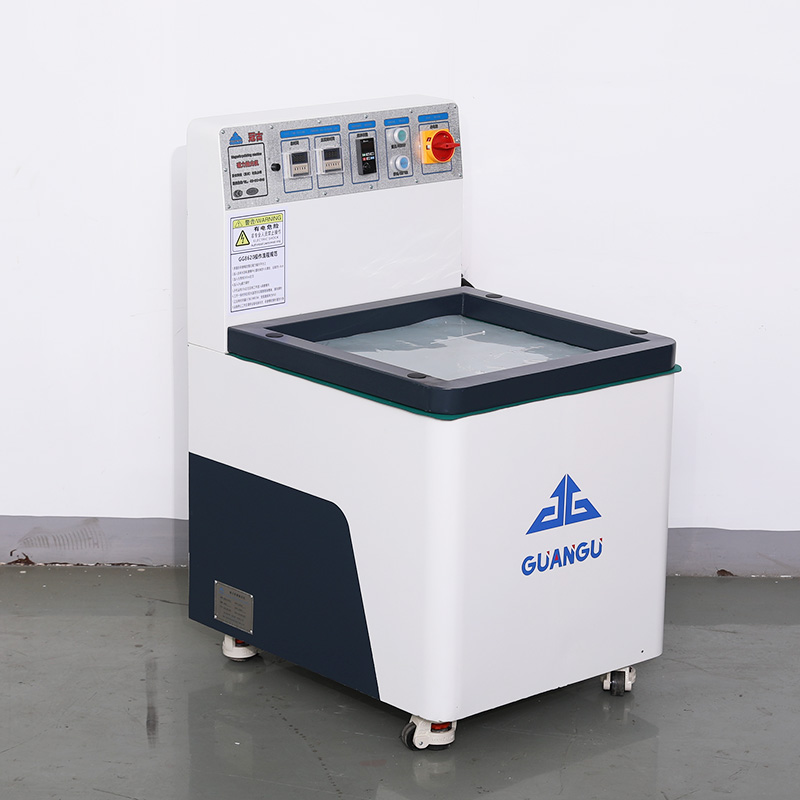 BangaloreMAGNETIC POLISHING MACHINE GG8620