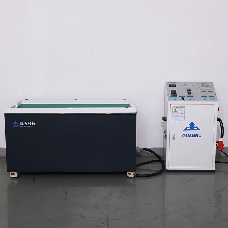 What are the advantages of translational magnetic polishing machine-BangaloreGUANGU Magnetic polishing machine